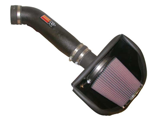 K&N High Performance Air Intake for the Nissan 350Z