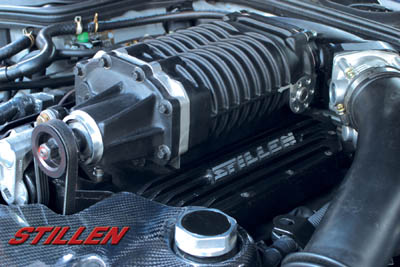 Nissan 350z turbo supercharged #4