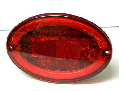 Halo LED Tail Light