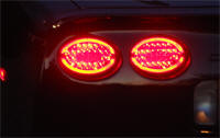 LED Corvette Tail Lights