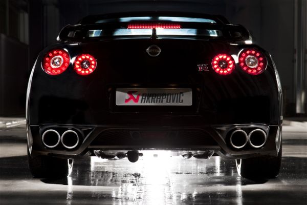 Best exhaust for nissan gtr r35 #8