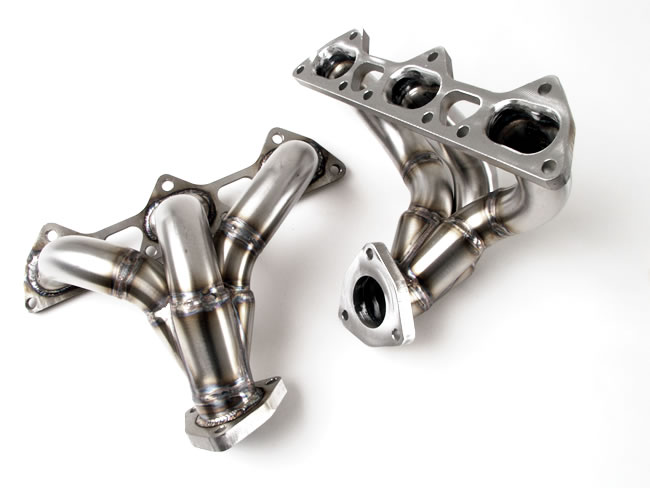 Porsche 996 Headers by Billy Boat