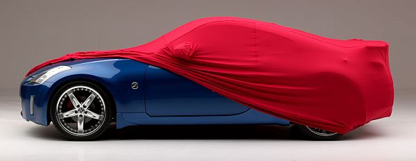 350Z Car Cover