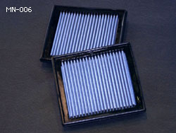 VX Air Filters for the Nissan 350Z by Mines - MN-006