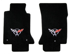 corvette c5 floor mats