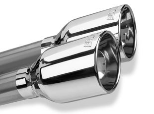 Borla Corvette C6 140302 Multi-Core Exhaust