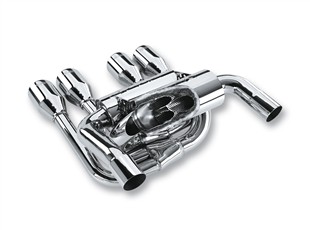 Borla Corvette Multicore Exhaust