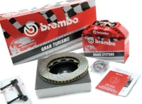 Brembo Gran Turismo Brake Kit
