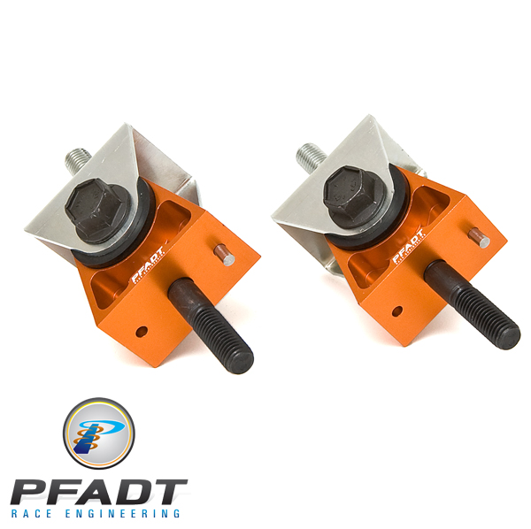 Corvette C6 Pfadt Engine Mount Kit