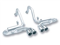 1997-2004 C5 Corvette Exhaust Borla Stinger (140038) Borla 140038, Corvette C5 Borla Stinger