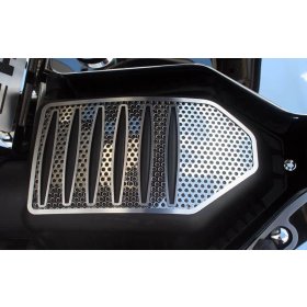 Dodge Challenger 5 7l V8 Engine Shroud Stainless Steel
