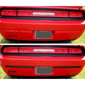 2009 2017 Dodge Challenger And Challenger Hellcat Painted