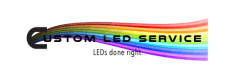 Custom LED Service