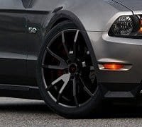 2015-2019 Ford Mustang Wheels