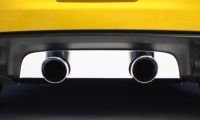 Corvette Exhaust Plates/Panels