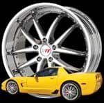 Corvette C5 Custom Wheels