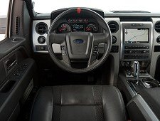 Ford Raptor Interior Parts and Accessories