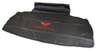 1997-2004 C5 Corvette Embroidered C5 Rear Bumper Bib