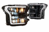 2015-2017 Ford F150 Morimoto XB LED Headlights