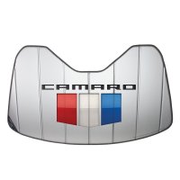 2016-2019 Camaro Windshield Sun Shade With Logo