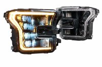 2016-2019 Ford F150 Raptor Morimoto XB LED Headlights
