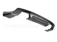 2017-2023 Camaro Anderson Composites ZL1 Carbon Fiber Diffuser