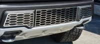 2017 Ford Raptor Lower Bumper Covers Grille Style 2pc