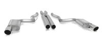 2015-2017 Ford Mustang GT Gibson Exhaust System #619013-B