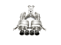 2014-2019 C7 Corvette Akrapovic Titanium Exhaust