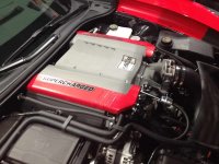 2014-2019 C7 Corvette Stingray Edelbrock Supercharger Stage 3 (Pro Kit)