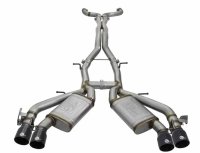 2016-2023 6th Generation Camaro aFe POWER MACH Force-Xp Stainless Steel Cat-Back Exhaust System