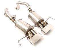 C7 CORVETTE BILLY BOAT GEN3 FUSION EXHAUST SYSTEM SPEEDWAY TIPS FCOR-0667