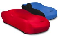 C7 Corvette Indoor Satin Stretch Car Cover from CoverKing