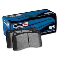 2007-2012 Chevrolet Tahoe Hawk HPS Pads