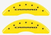 2016-2017 Camaro Caliper Covers with SS, RS or CAMARO Logos