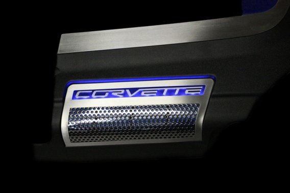 C6 Corvette ZR1 Engine Side Shroud Inserts (Default)Back  Reset  Delete  Duplicate  Save  Save an...