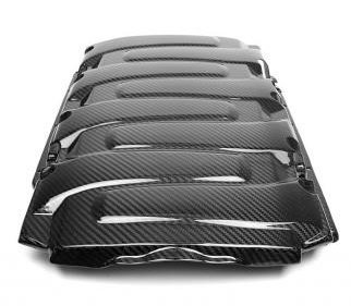 C7 Corvette Carbon Fiber APR Plenum Cover CBE-VETTEENG