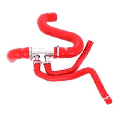 2015-2017 Mustang GT Silicone Lower Radiator Hose