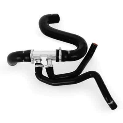 2015-2017 Mustang GT Silicone Lower Radiator Hose