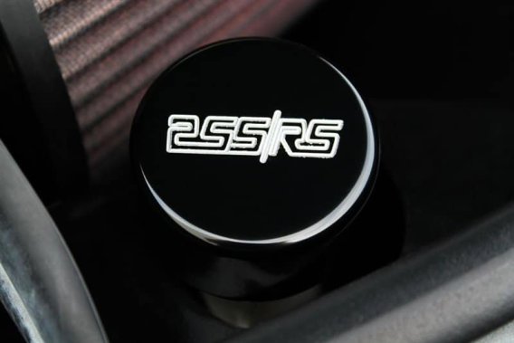 2016-2017 Camaro Windshield Washer Fluid Reservoir Cap With 2SS/RS Logo