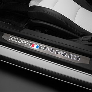 2016-2023 Camaro Illuminated Door Sill Plates