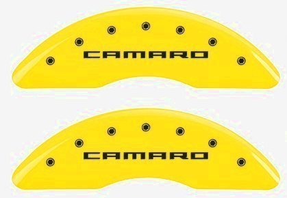 2016-2023 Camaro Caliper Covers with SS, RS or CAMARO Logos