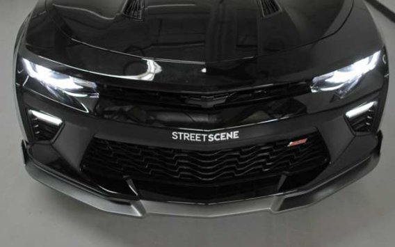 2016-2017 6th Generation Camaro Street Scene Front Splitter