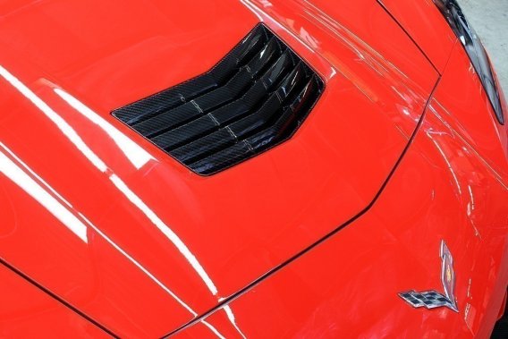 APR Performance Hood Vent fits 2014-up Chevrolet Corvette C7