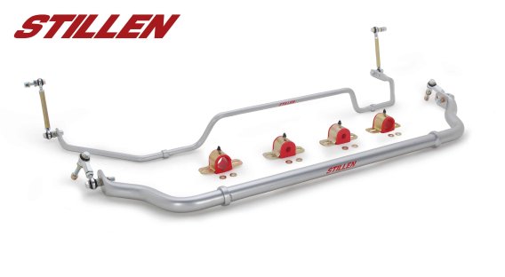 Nissan GT-R R35 Adjustable Sway Bars