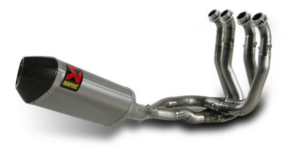 Honda CBR 1000RR ABS Racing Exhaust and Headers