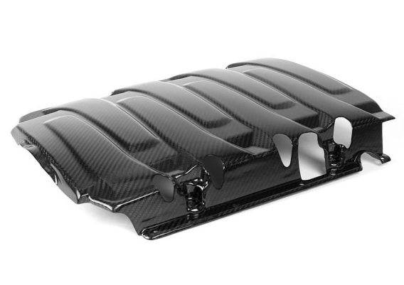 APR Performance Carbon Fiber Engine Plenum Cover C7 fits 2014-up Chevrolet Corvette