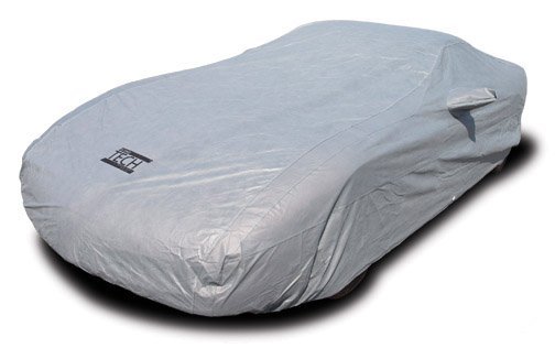 C6 / Grand Sport / Z06 Corvette Car Cover Econotech Line With Cable and Lock