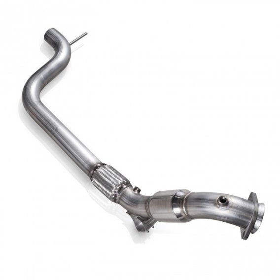 2015-2019 Mustang Stainless Works Ecoboost Downpipe