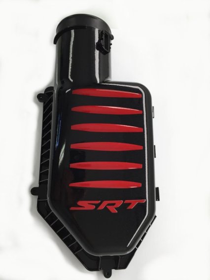 2015-2021 Challenger Hellcat SRT Painted Air Intake Cover